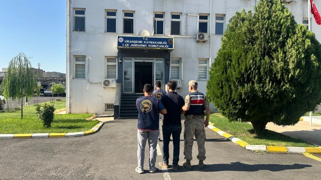 14 Yıldır Aranan Firari H&uuml;k&uuml;ml&uuml; Yakalandı