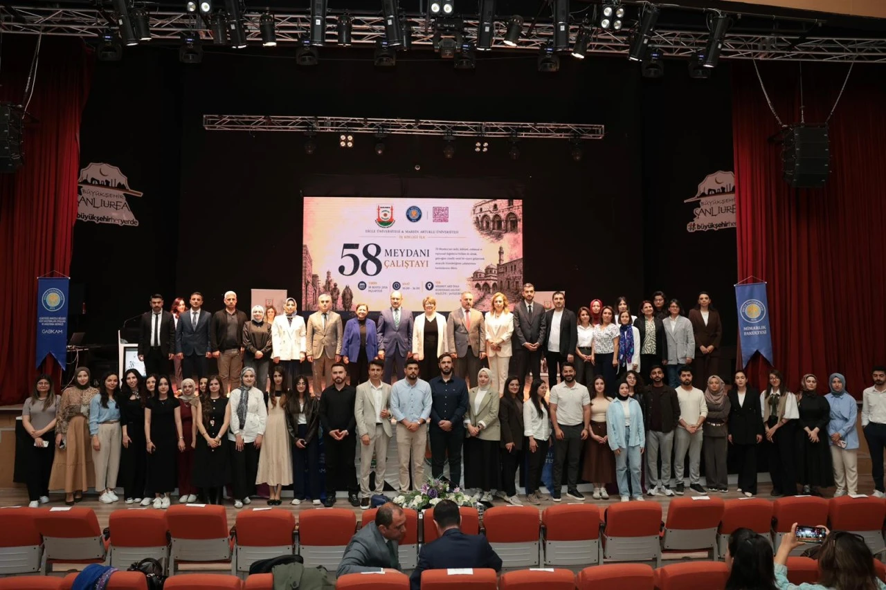 58 Meydanı&rsquo;nın Geleceği &Ccedil;alıştayda Masaya Yatırıldı