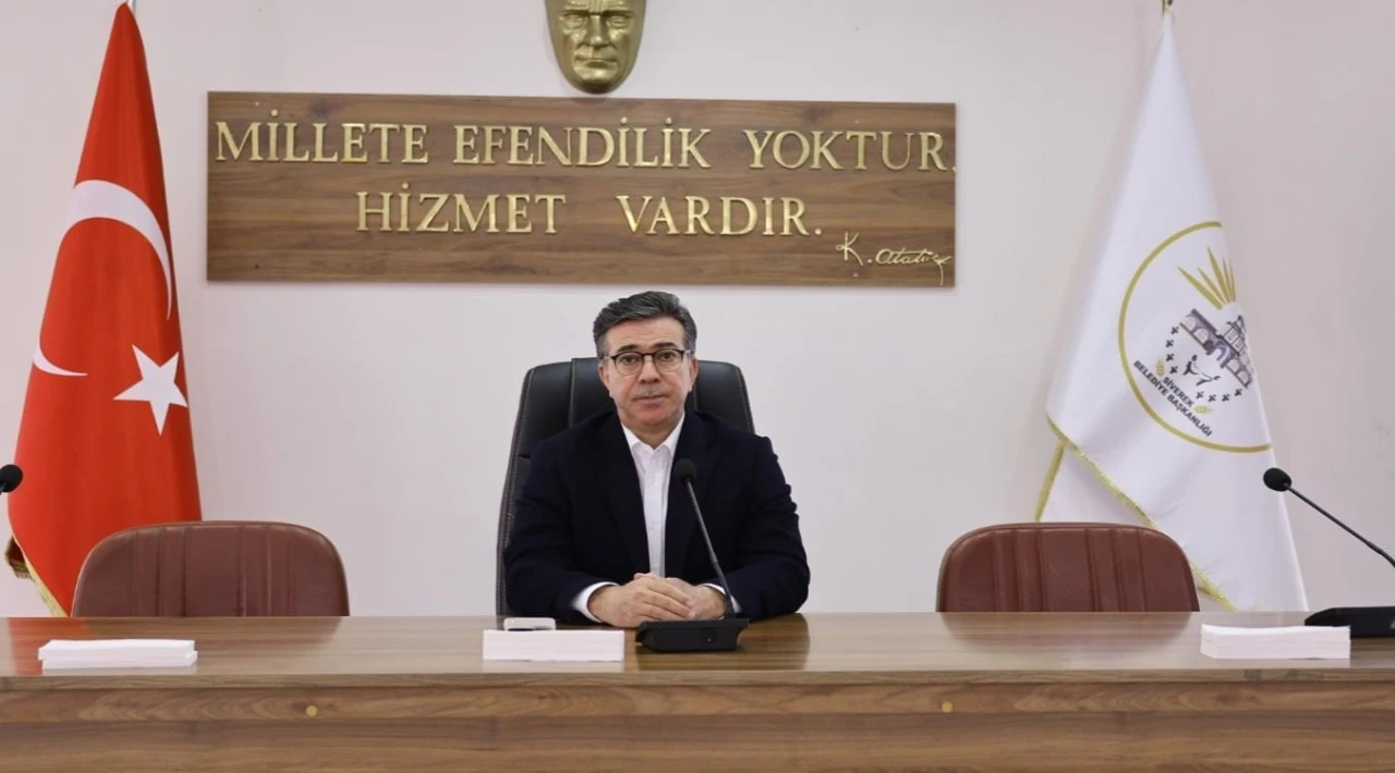 Başkan Bucak: Laf değil, iş &uuml;rettik