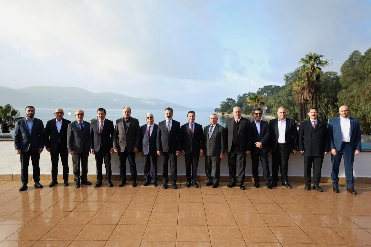 Başkan G&uuml;lpınar: K&uuml;lt&uuml;r ve Turizm Stratejik Bir Kalkınma Aracıdır