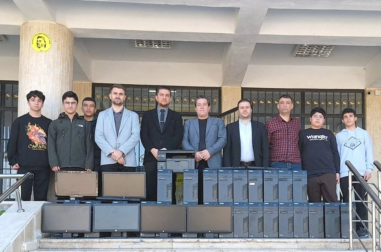 Dicle Elektrik&rsquo;ten eğitime teknoloji desteği