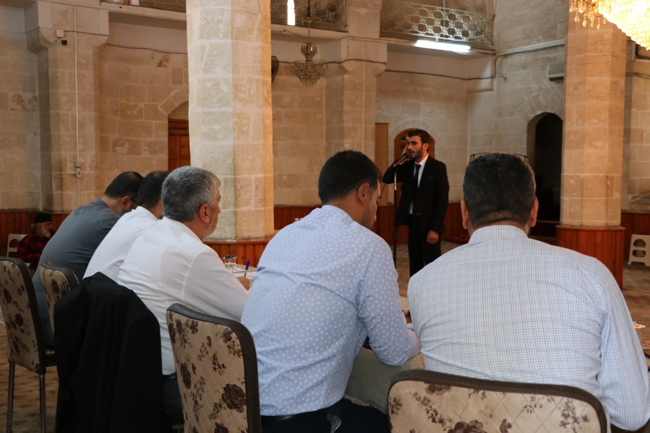 Din Görevlileri Ezan ve Hutbe Yarışmasında Yeteneklerini Sergiledi