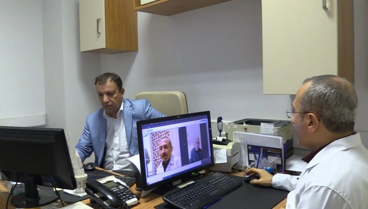 Evde Sağlık Hizmetlerinde Yeni Dönem: Hastalar Uzaktan Muayene Edilebilecek