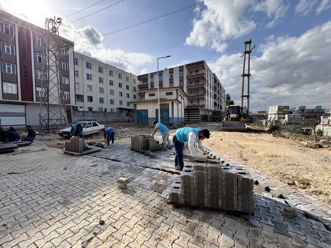 Eyy&uuml;biye&rsquo;de Yeni Yol Ağları Konut Hareketliliğini Artırdı