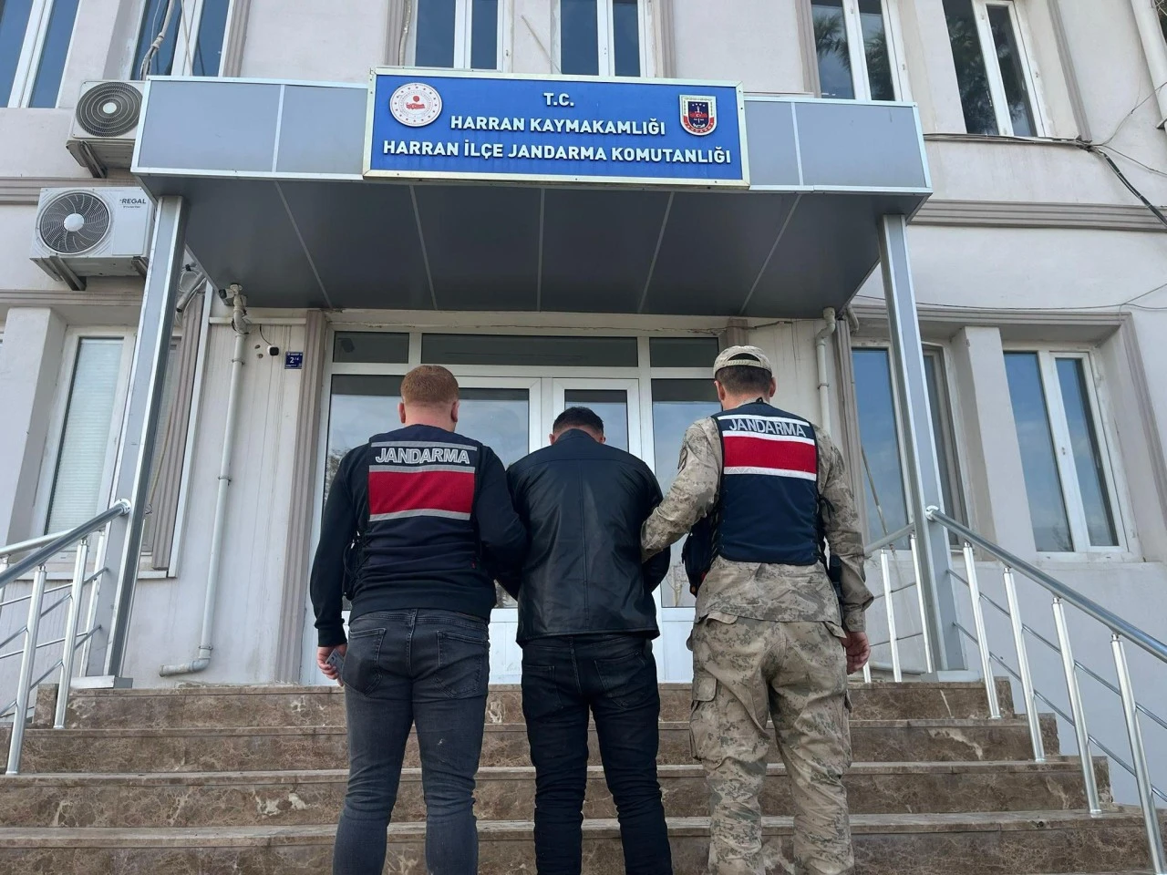 &nbsp;Harran&rsquo;da Dolandırıcılıktan Aranan H&uuml;k&uuml;ml&uuml; Yakalandı