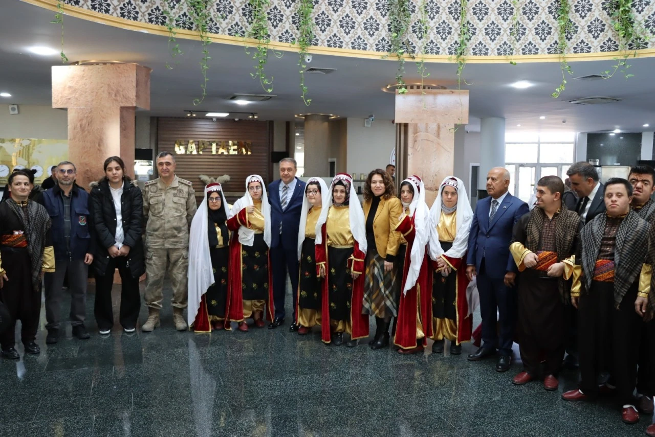  Engelliler Günü etkinlikle kutlandı