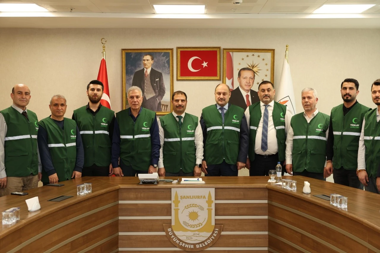 Şanlıurfa&rsquo;da Bağımlılıkla M&uuml;cadelede G&uuml;&ccedil; Birliği