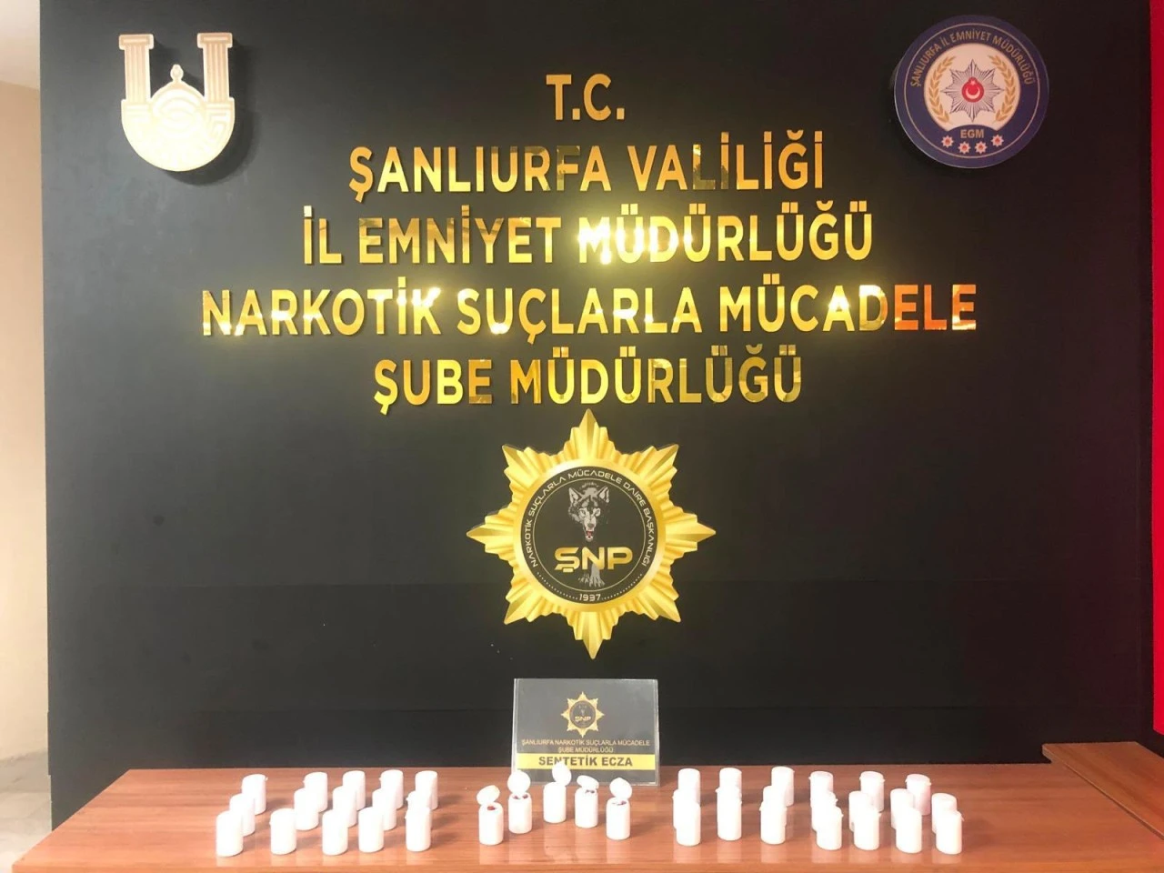 Şanlıurfa'da Narkotik Operasyonu: 5 Zehir Taciri Tutuklandı