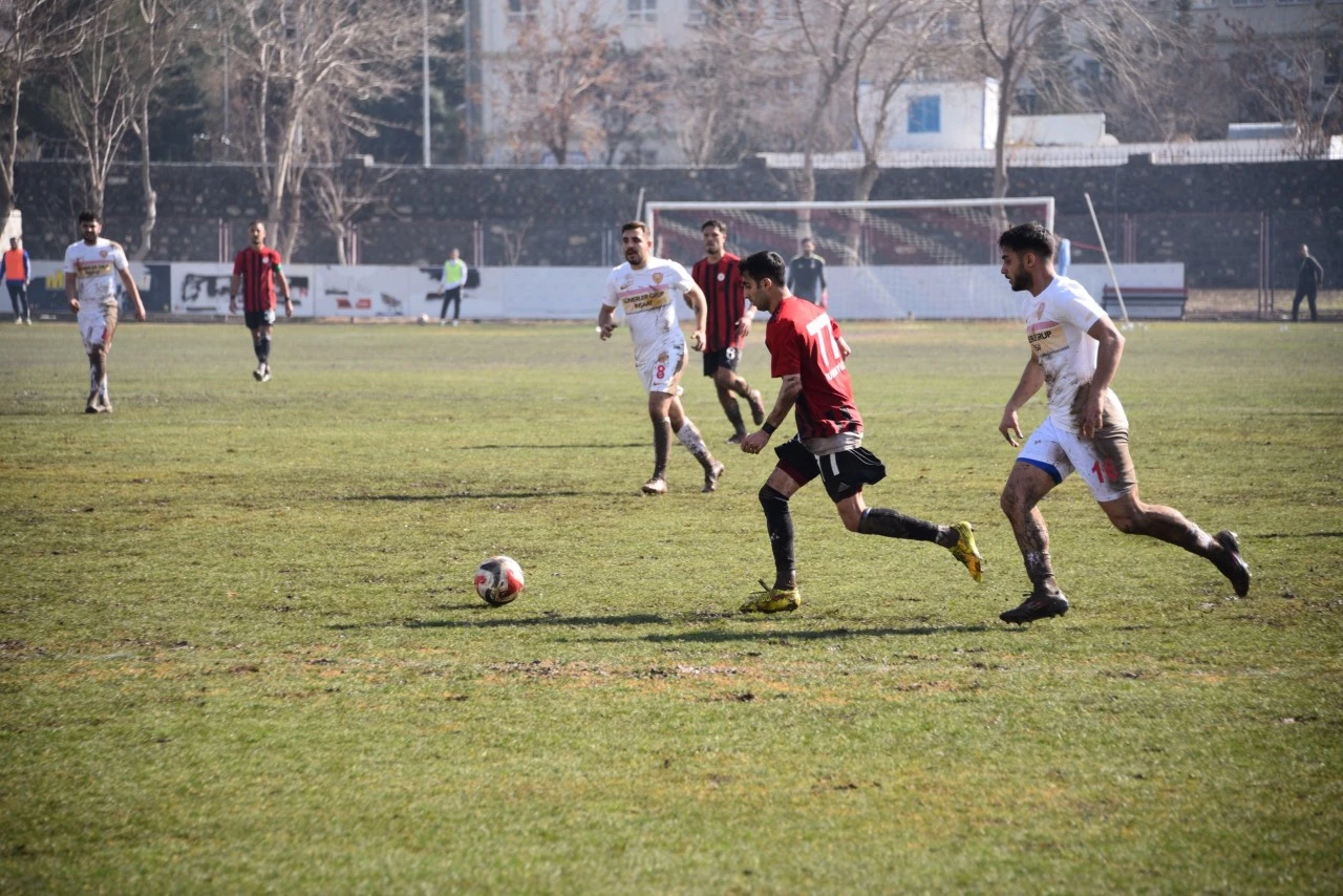 Siverek Belediyespor&rsquo;dan Farklı Galibiyet: 5-1