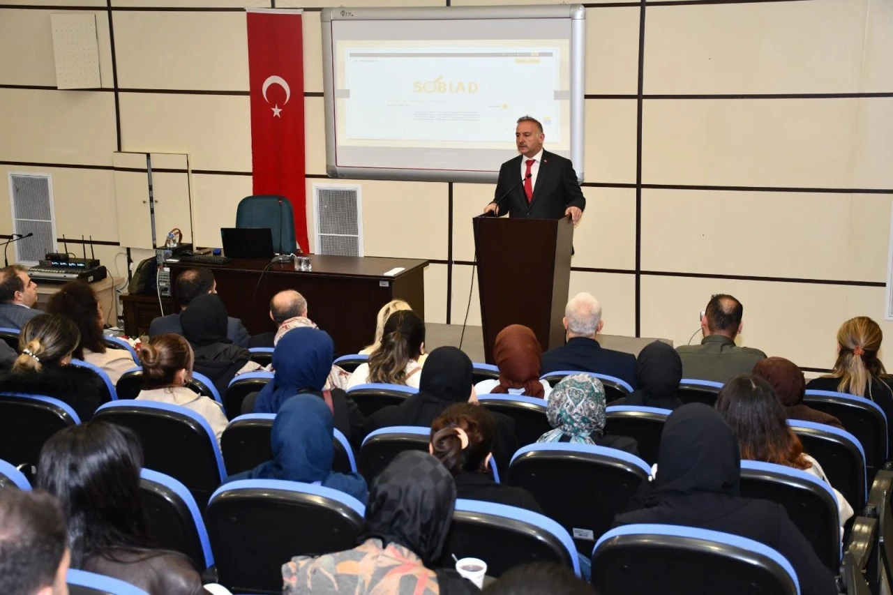 SOBİAD ve BookCites Eğitimleri Başladı