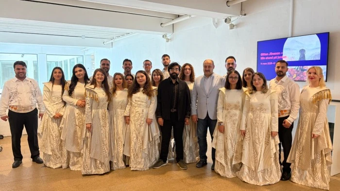 Şanlıurfa&rsquo;nın Sesi D&uuml;nyada Yankılandı! Vox Humanis D&uuml;nya Birincisi Oldu