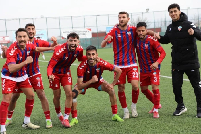 Viranşehir Belediyespor Deplasmanda Kazandı