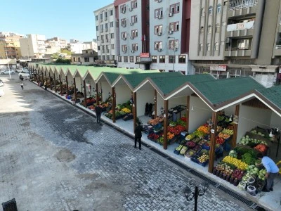 11 Nisan Manavlar Dünyası yenilendi