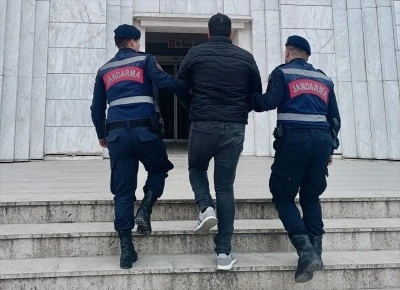  12 Yıl 2 Ay Hapis Cezası Bulunan Firari Yakalandı