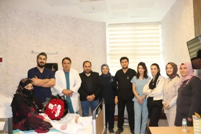 12 Yıllık Hasret Mutlulukla Sonu&ccedil;landı