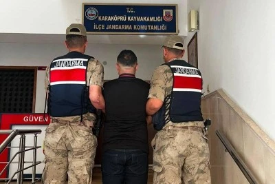 15 Yıl 6 Ay Hapis Cezası Bulunan Dolandırıcılık H&uuml;k&uuml;ml&uuml;s&uuml; Yakalandı