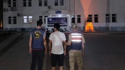 187 Yıl 6 Ay hapis cezası bulunan hükümlü yakalandı