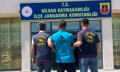 27 Yıl Hapis Cezası Bulunan Firari Yakalandı