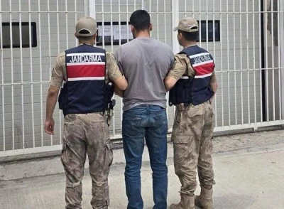 3 Yıldır Firariydi, Jandarmadan Ka&ccedil;amadı