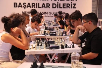 30 Ağustos Zafer Bayramı Satranç Turnuvası Sona Erdi