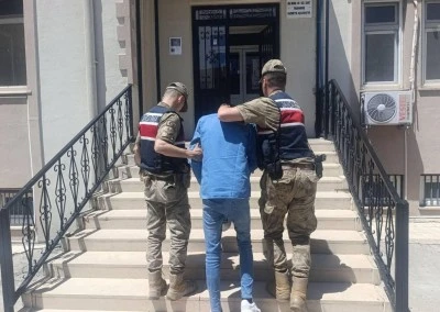 7 Yılı Aşkın Hapis Cezası Bulunan Firari Yakalandı