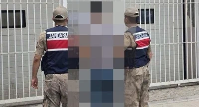 9 yıl hapis cezasıyla aranan h&uuml;k&uuml;ml&uuml; Haliliye'de yakalandı