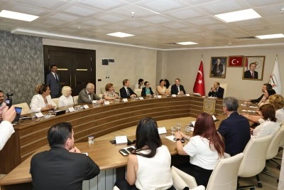 AB Büyükelçileri Şanlıurfa’da 