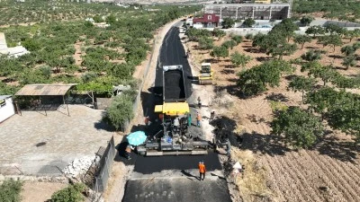A&ccedil;ıksu Caddesi Yenilendi, Vatandaşlardan B&uuml;y&uuml;kşehir'e Teşekk&uuml;r