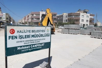 Ahmet Yesevi Mahallesi'ne üstyapı hamlesi