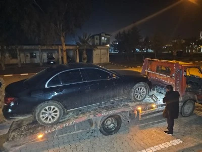 Ak&ccedil;akale&rsquo;de &Ccedil;alıntı Ara&ccedil; Ahırda Bulundu