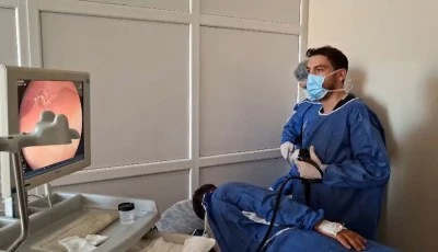 Akçakale Devlet Hastanesi’nde Endoskopi ve Kolonoskopi Hizmeti Başladı