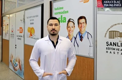 &ldquo;Akılcı İla&ccedil; Polikliniği&rdquo; hizmete a&ccedil;ıldı