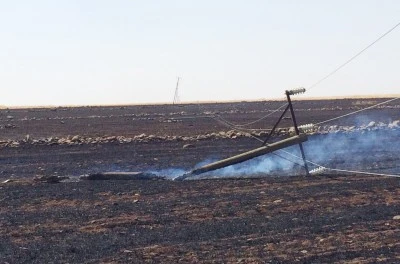 Anız yangınları hem enerji altyapısını hem toprağı tehdit ediyor