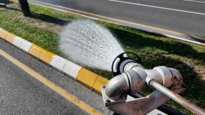 Artık Refüjler İçme Suyuyla Sulanmayacak