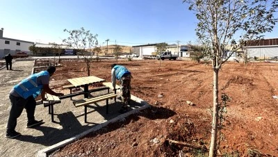 Ayakkabıcılar Parkında Sona Gelindi