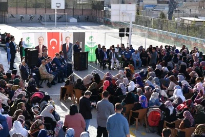 Bağımlılıkla Mücadelede “Mahalle Buluşmaları” Başladı