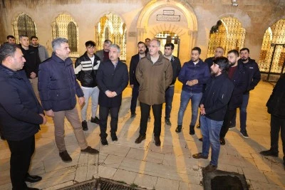 Balıklıg&ouml;l&rsquo;de G&uuml;neş Enerjili Aydınlatma D&ouml;nemi