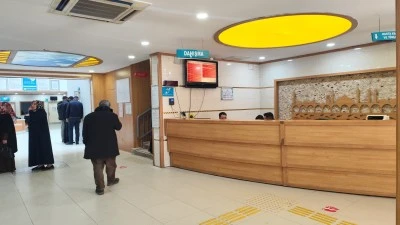 Balıklıg&ouml;l Devlet Hastanesi&rsquo;nde Akşam Poliklinikleri Hizmete Girdi