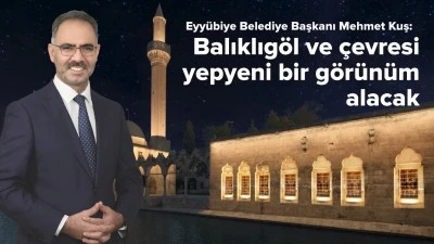 Balıklıgöl, Yenilenebilir Enerji ile Aydınlatılacak: Proje Hazır, Çalışmalar Başlıyor
