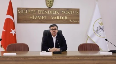 Başkan Bucak: Laf değil, iş &uuml;rettik