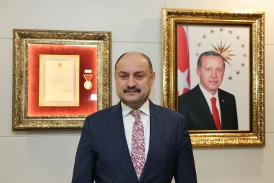 Başkan G&uuml;lpınar: 11 Nisan Ruhumuzun En B&uuml;y&uuml;k Mirasıdır