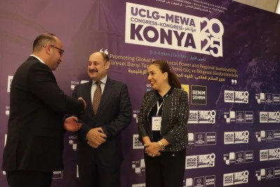 Başkan Gülpınar’a Uluslararası Arenada 3 Önemli Görev