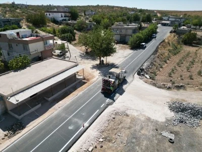 Başkan Gülpınar’dan Birecik’e “Avrupa Yolu” Konforu