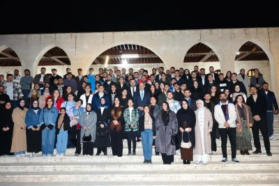 Başkan G&uuml;lpınar Gen&ccedil;lik Meclisi ile İftarda Buluştu