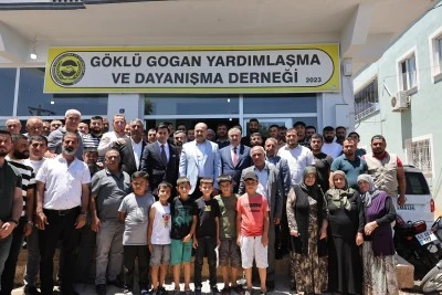 Başkan Gülpınar Halfeti’de 