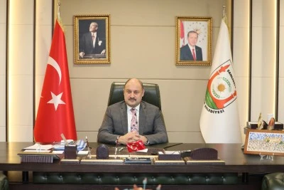 Başkan Gülpınar UNESCO Zirvesinde Şanlıurfa’yı temsil edecek