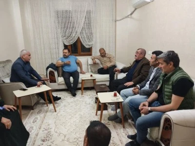 Başkan İnan, “Aile Ziyaretleri” Kapsamında Vatandaşlarla Buluşmayı Sürdürüyor