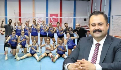 Başkan İnan: Sporun ve Sporcunun Yanındayız