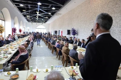 Başkan Kuş Arabuluculuk Yaptı, Husumet Sona Erdi