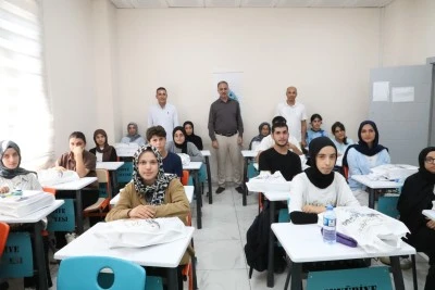 Başkan Kuş, Gençlerle Buluştu: Her Talebin Karşılığı Başarı Olsun